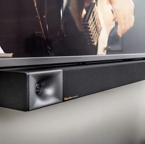 Klipsch Bar 48 with wireless sub